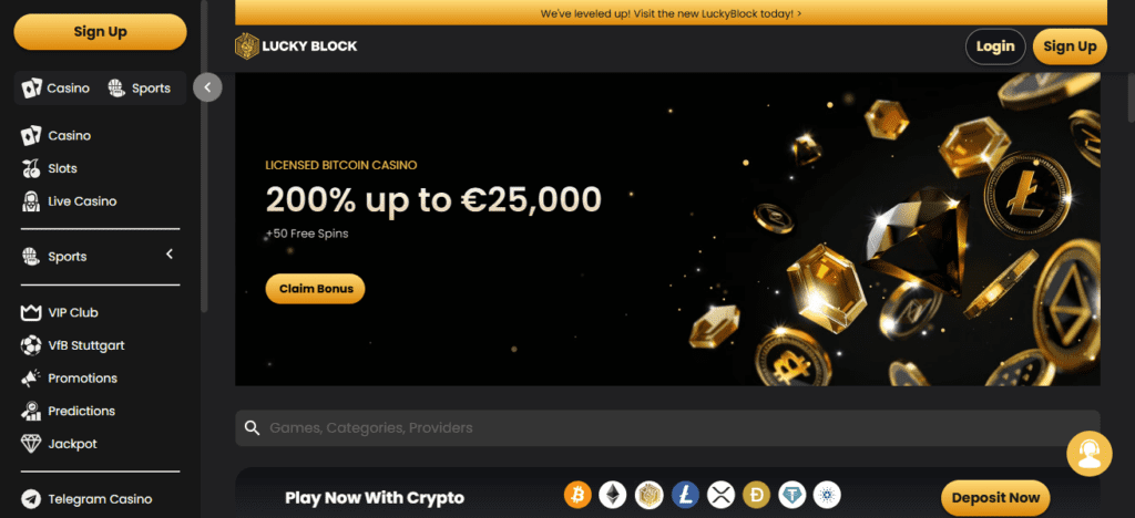 Lucky Block