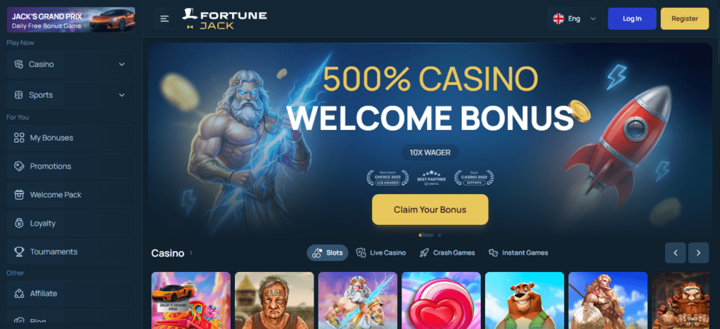 FortuneJack