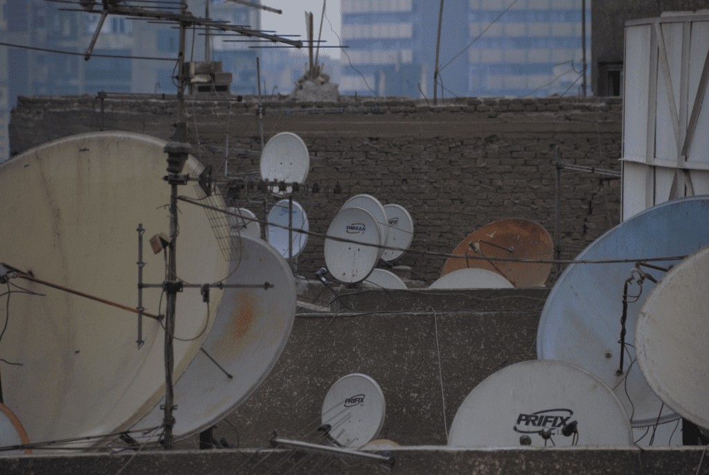 2. High-Speed, Low Orbit, Satellite Internet