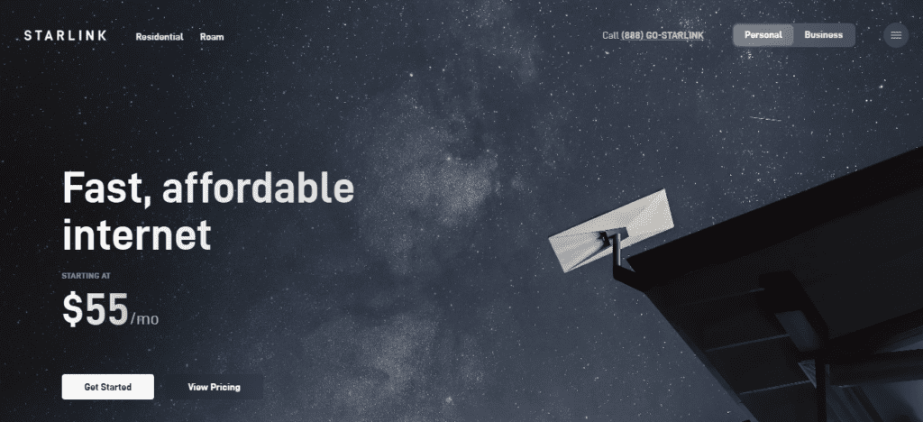 1. Rural Micro-Offices with Starlink