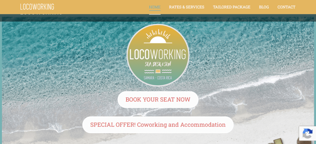 LoCoworking – Costa Rica