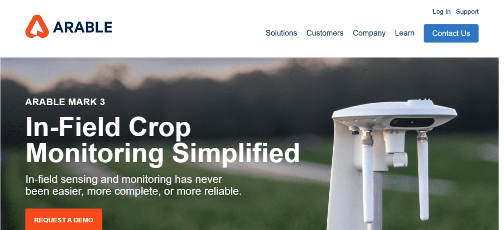 Arable Mark 3