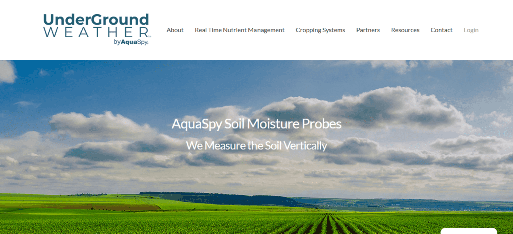 AquaSpy Soil Sensor