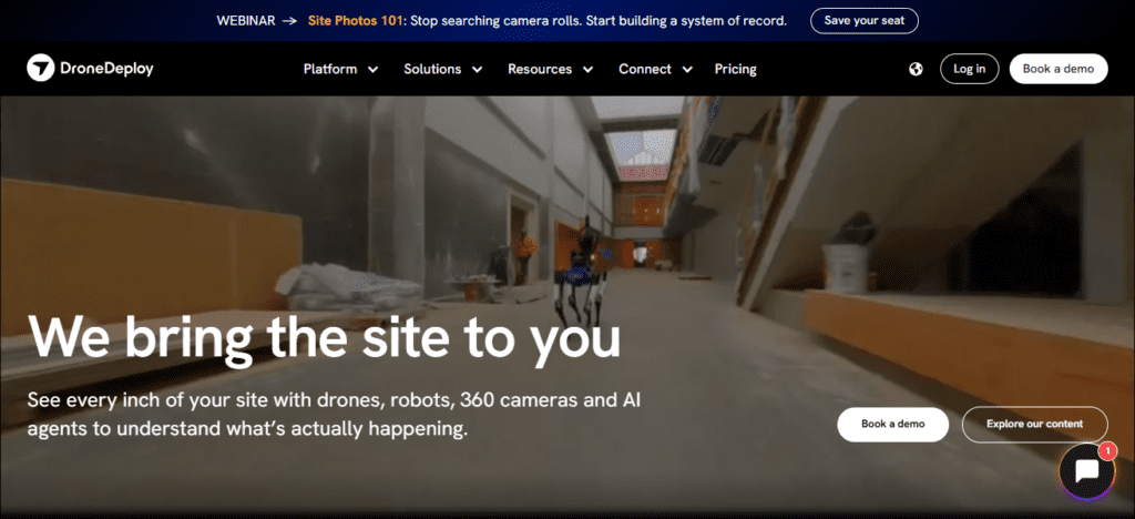 DroneDeploy