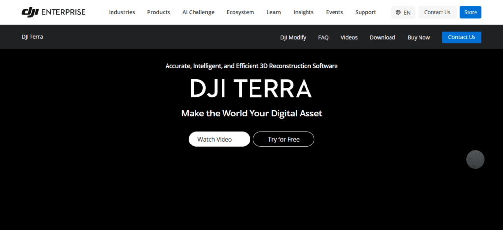 DJI Terra