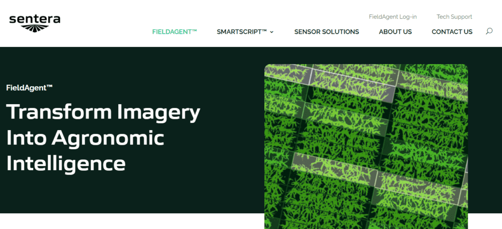 Sentera FieldAgent