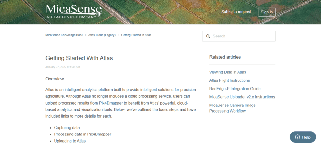 MicaSense Atlas
