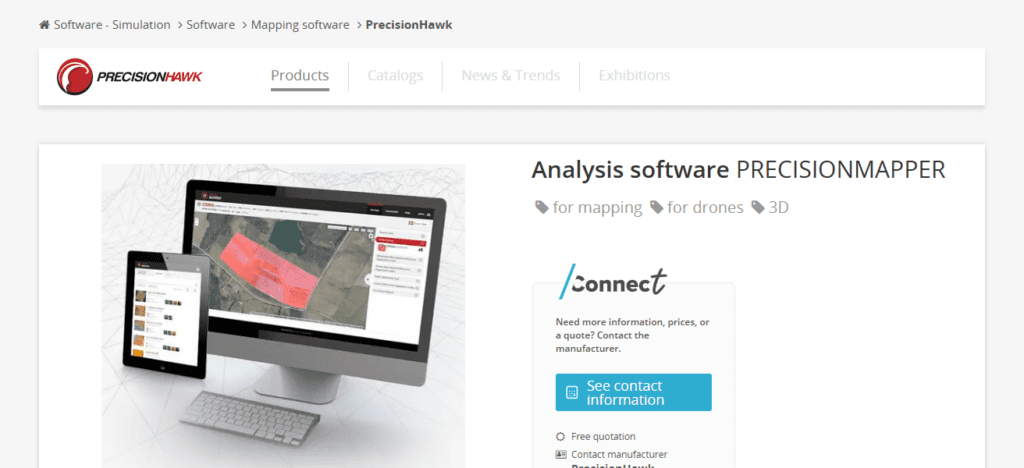 PrecisionHawk DataMapper