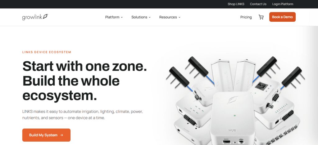 Growlink Controller Pro