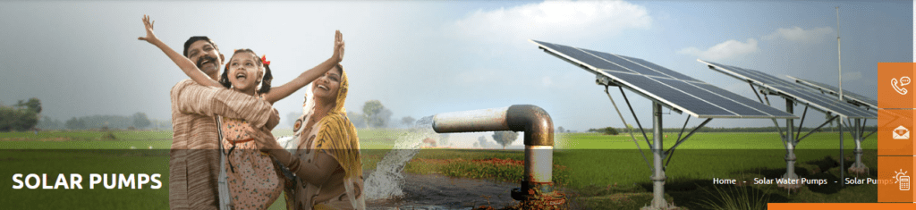 Solar Surface Pump Systems