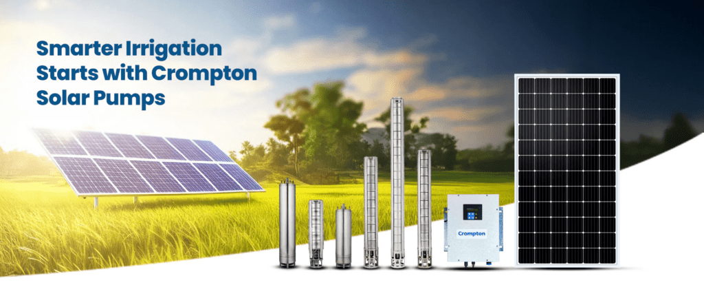 DC Solar Water Pumps
