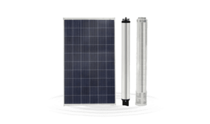 Batteryless Solar Pumps