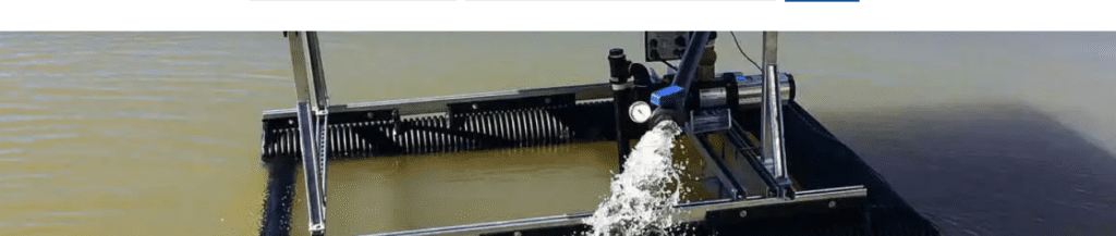 Floating Solar Pump Systems