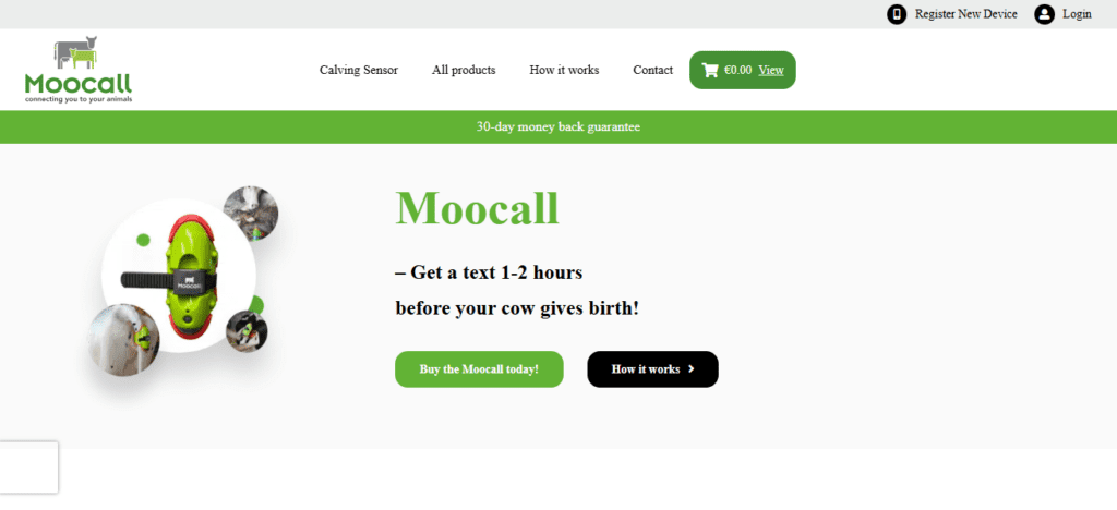 Moocall