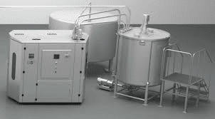 Cyclonic Pre-Filter System