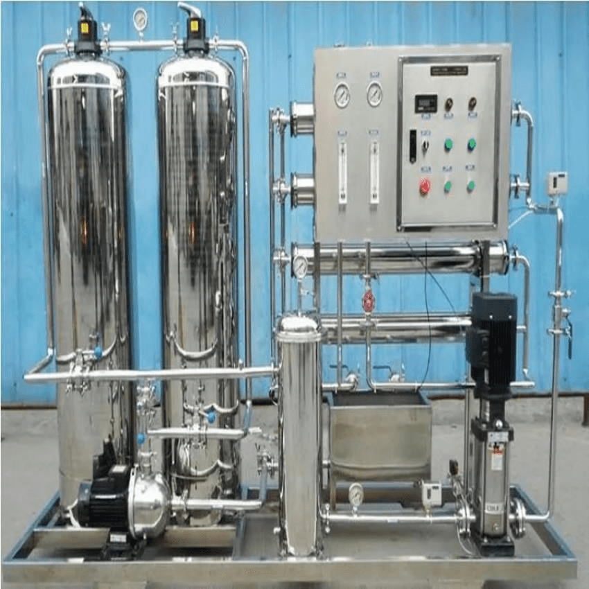 Reverse Osmosis Filtration System