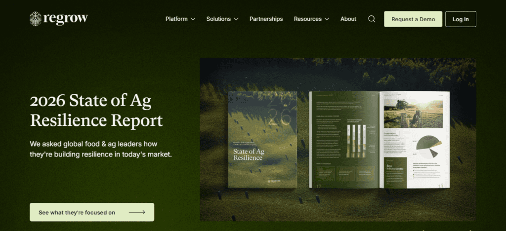 Regrow Agriculture