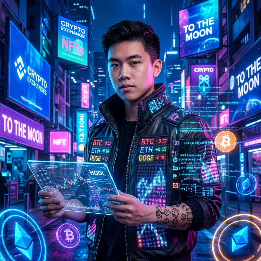 What Is AI-Powered Crypto Marketing?