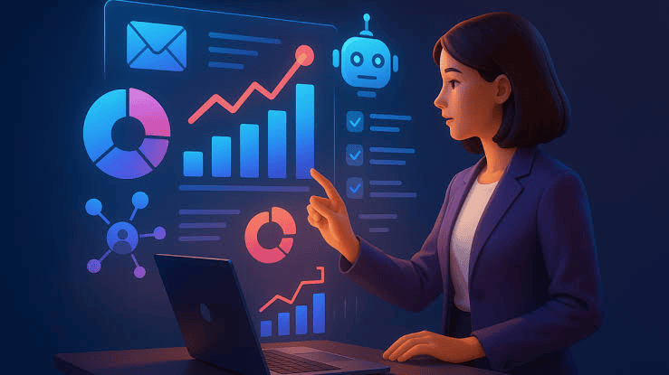 AI-Powered Crypto Marketing Ideas to Grow Web3 Brands