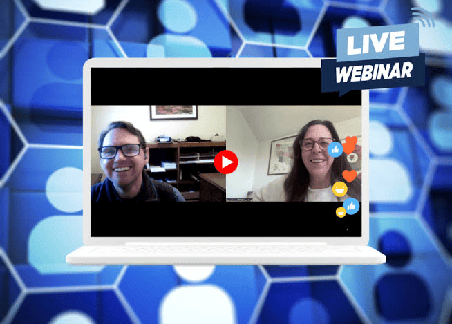 Webinars and Live Sessions