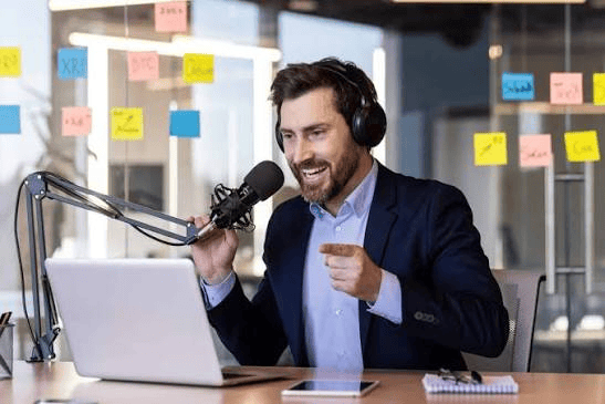 Podcasts and Interviews