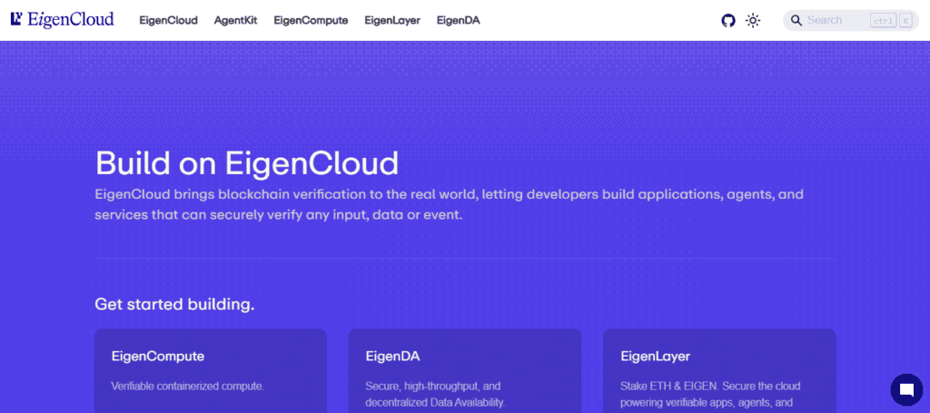 EigenLayer