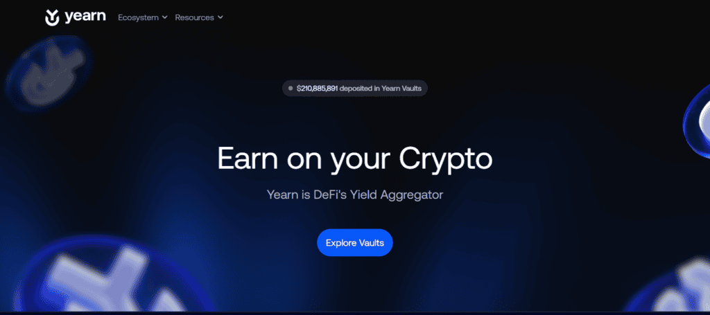 Yearn Finance