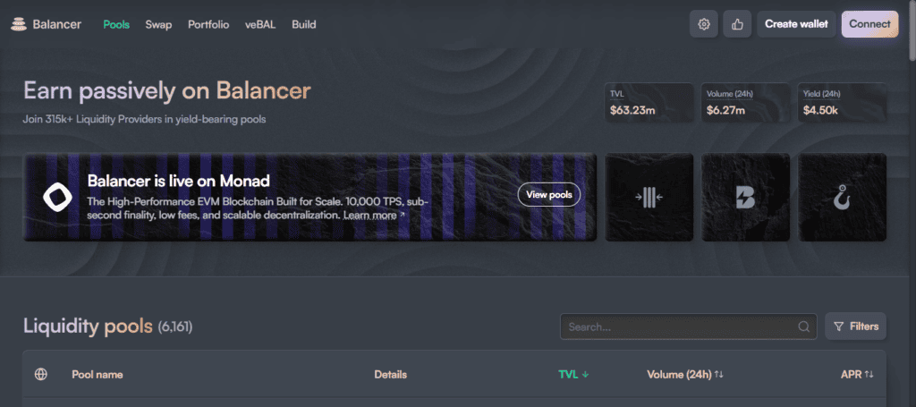 Balancer