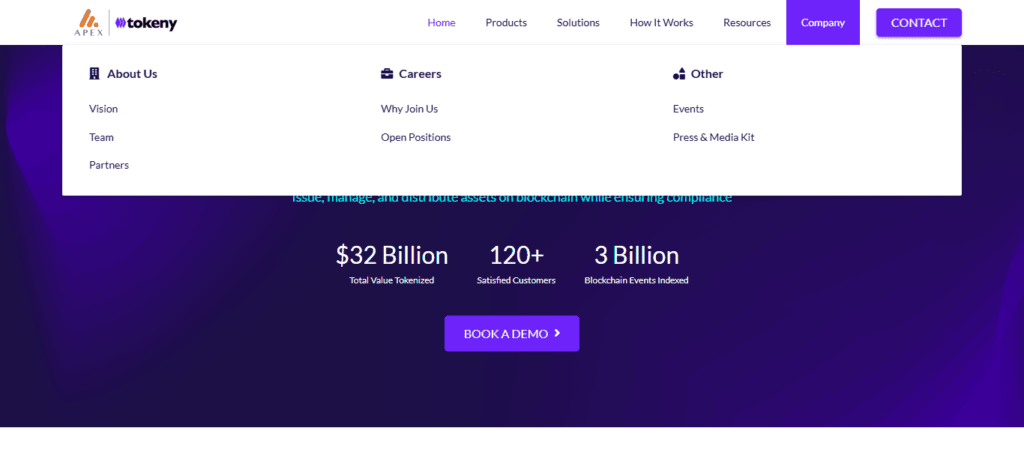 Tokeny Solutions
