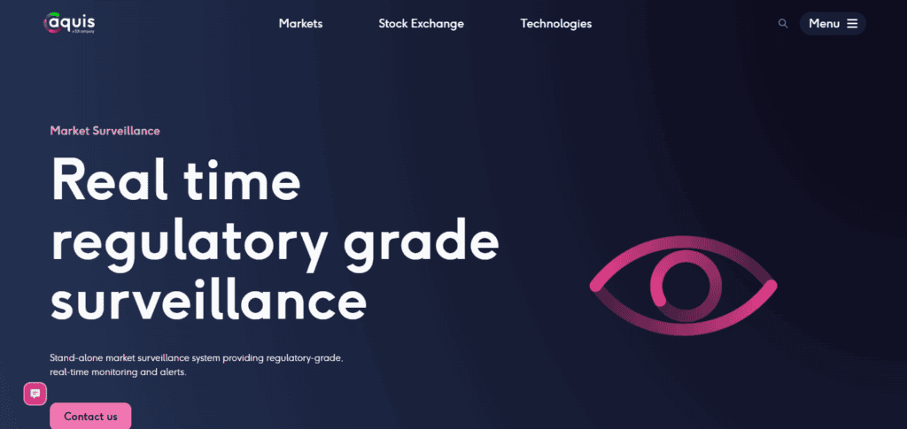 Aquis Market Surveillance