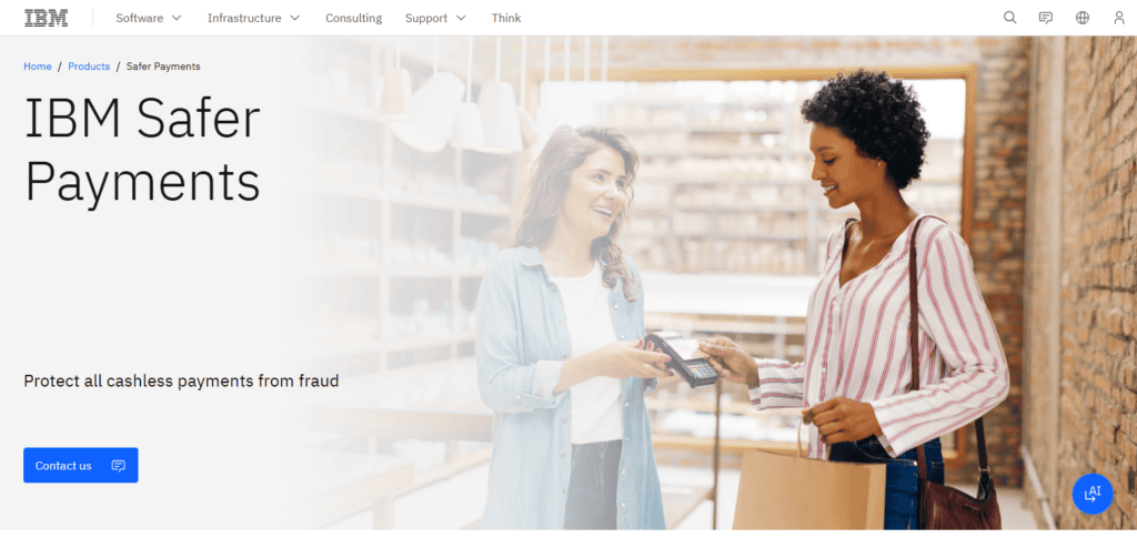 IBM Safer Payments