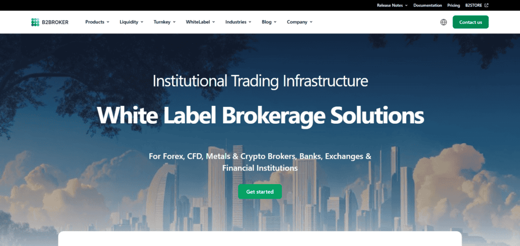 B2Broker