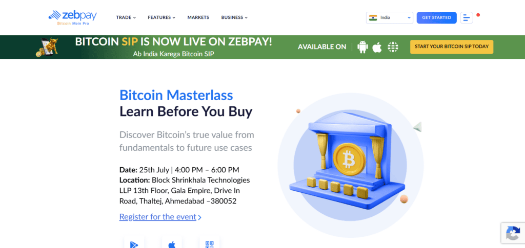 ZebPay 