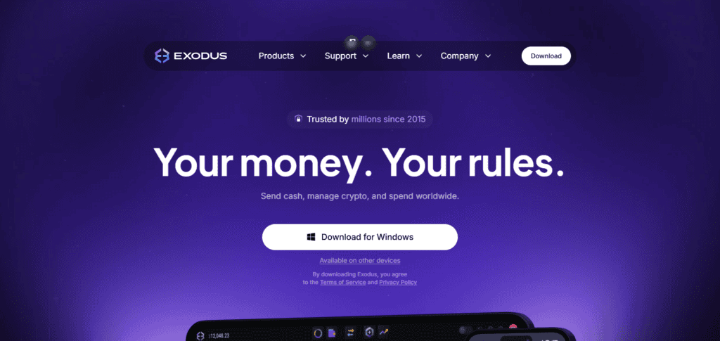 Exodus 