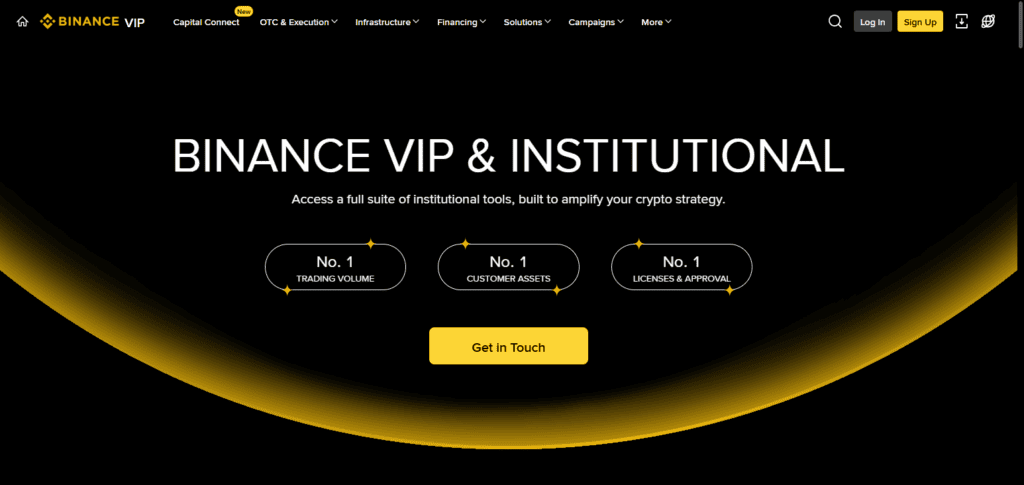 Binance