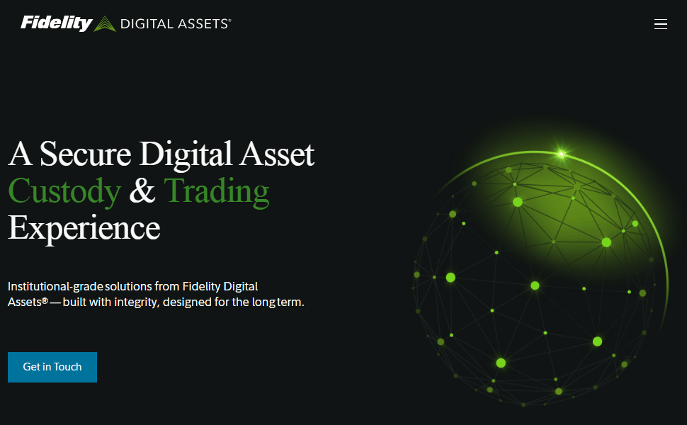 Fidelity Digital Assets