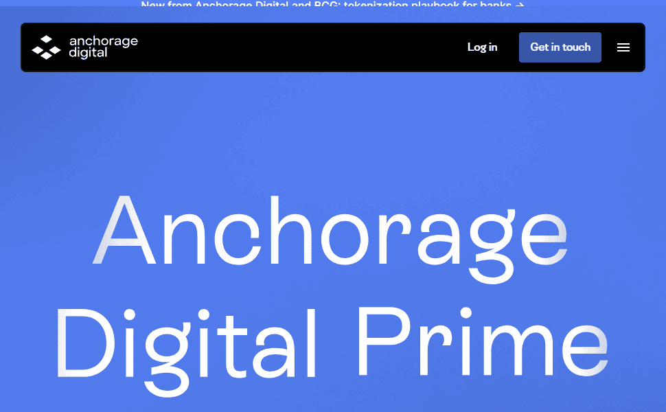 Anchorage Digital