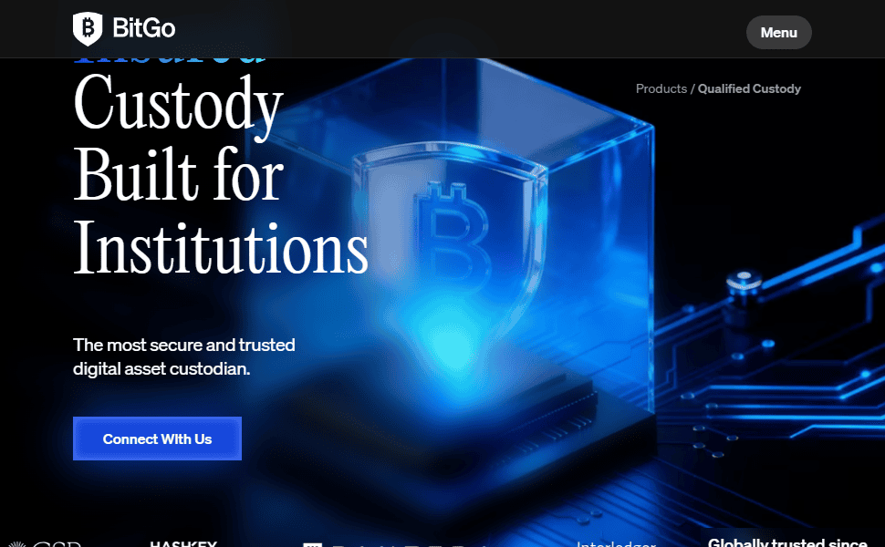 BitGo Custody