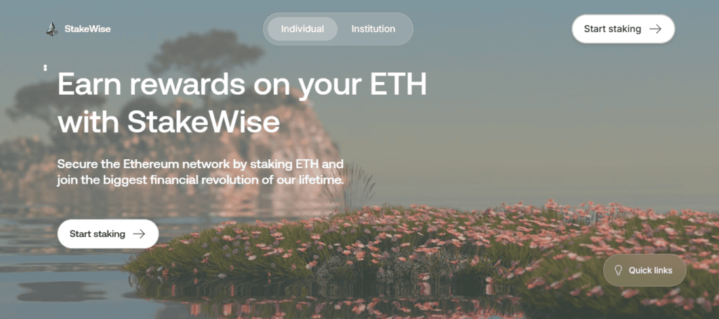 StakeWise