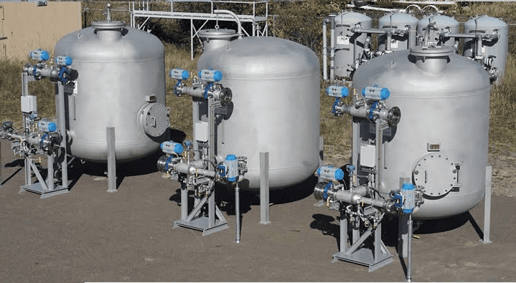 Multi-Layer Sand Filter