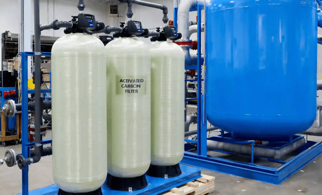 Activated Carbon Filter