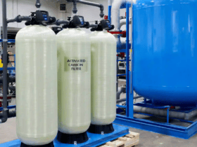 10 Best Rainwater Filtration Systems for Off-Grid Businesses