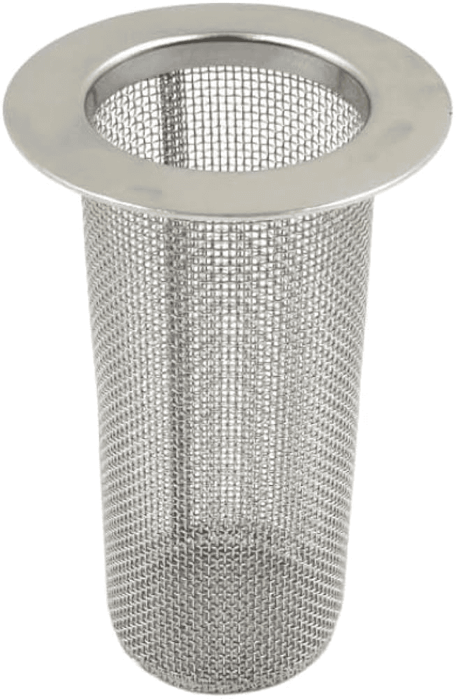 Stainless Steel Mesh Filter