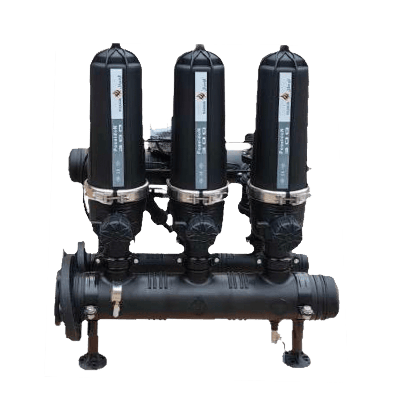 Disc Filtration System
