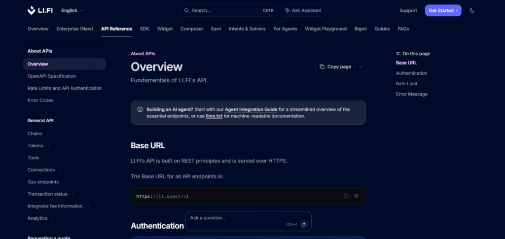 LI.FI API