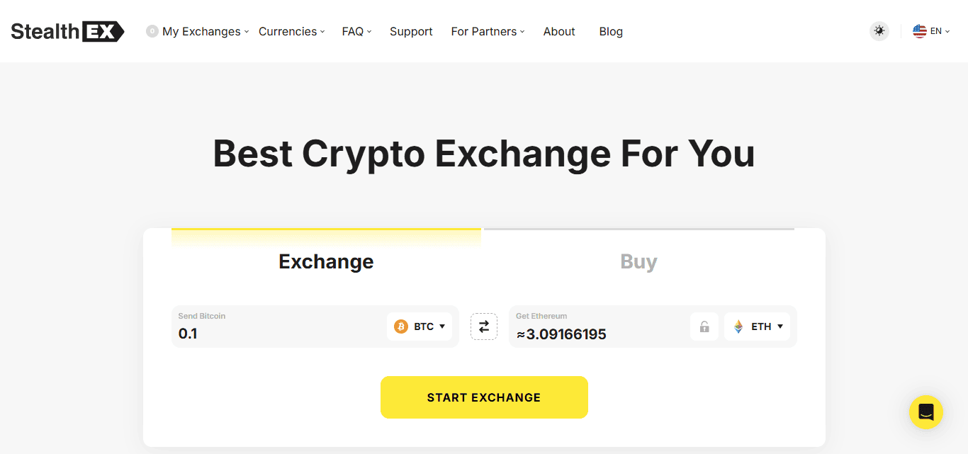 10 Best StealthEX Alternatives for Instant Trades