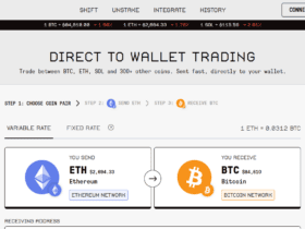 10 Best SideShift.ai Competitors for Fast Crypto Swaps In 2026