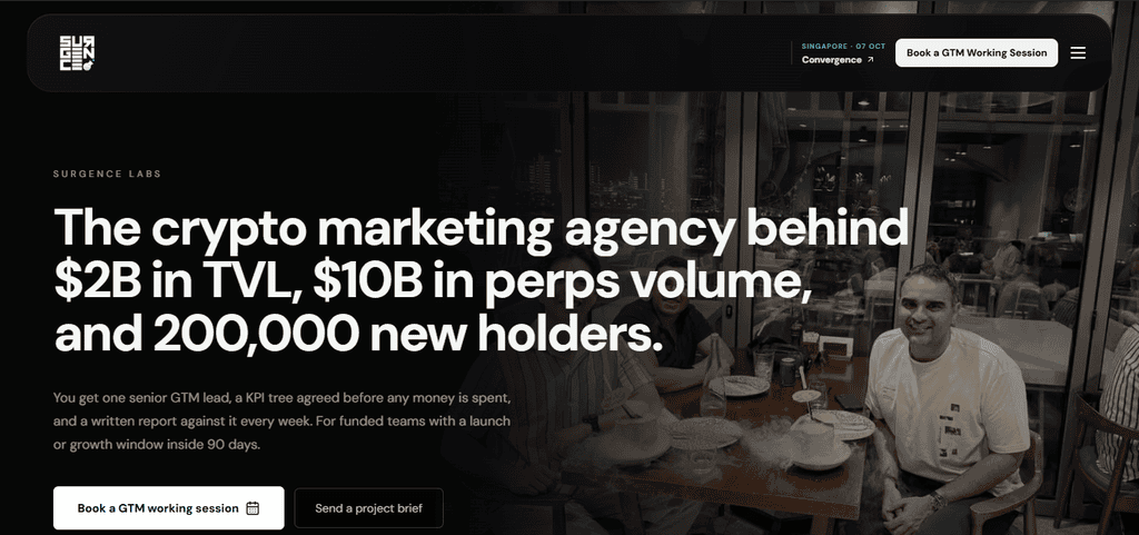 Surgence Labs