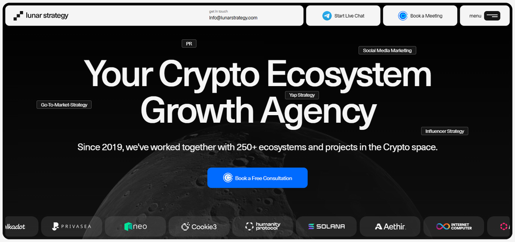  Lunar Strategy