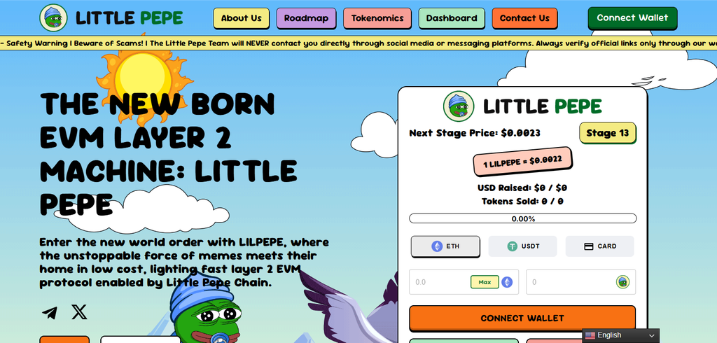 Little Pepe